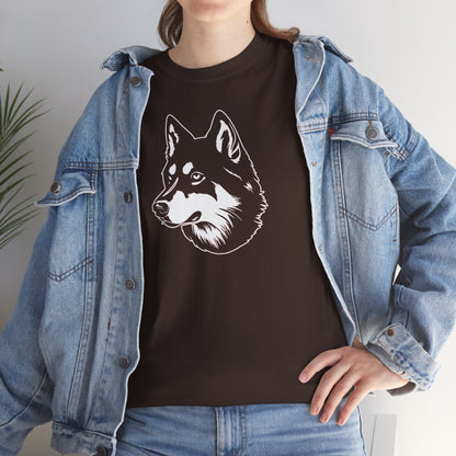 T-Shirt Unisex - Siberian Husky 3