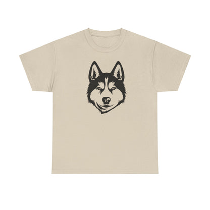 T-Shirt Unisex - Siberian Husky 2