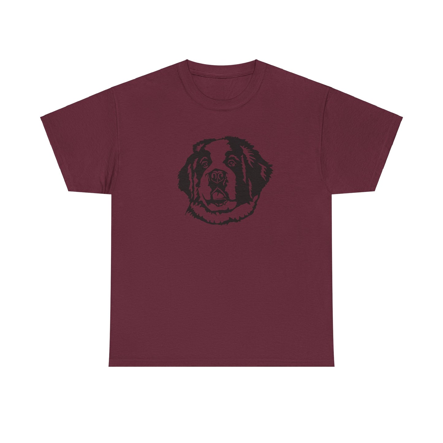 T-Shirt Unisex - Bernhardiner 2