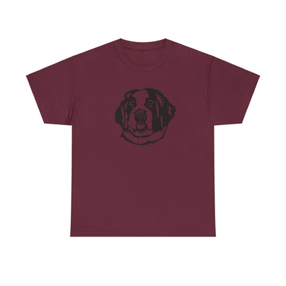 T-Shirt Unisex - Bernhardiner 2