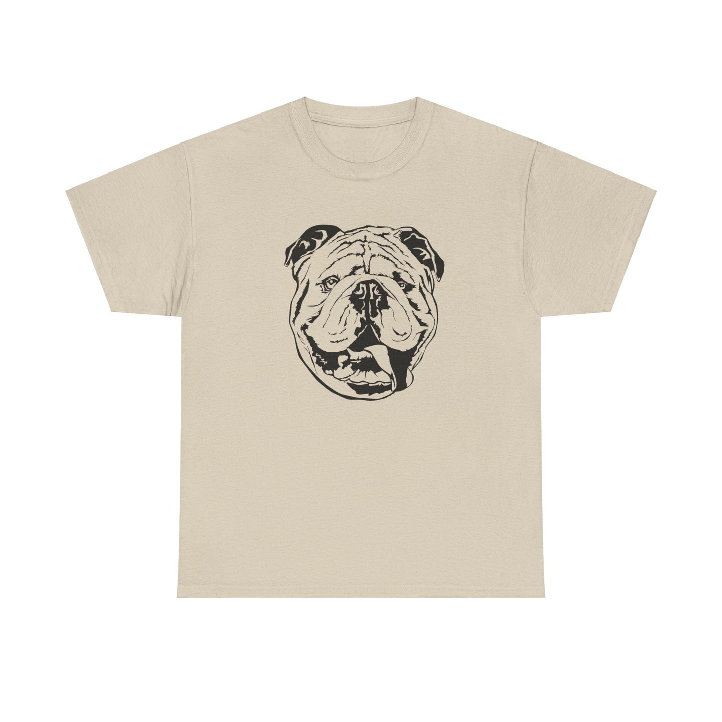 T-Shirt Unisex - Englische Bulldogge 2
