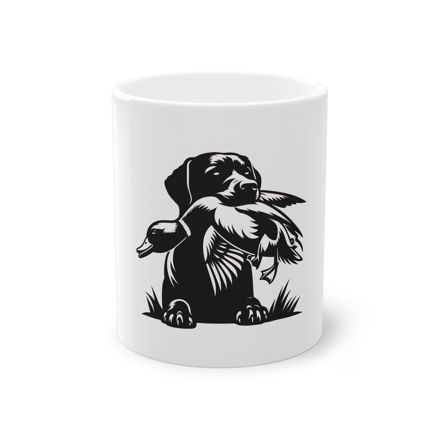 Tasse - Jagdhund 5