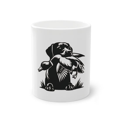Tasse - Jagdhund 5