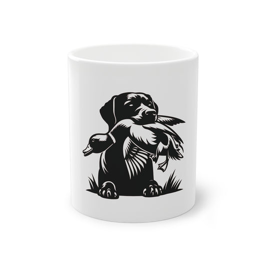 Tasse - Jagdhund 5