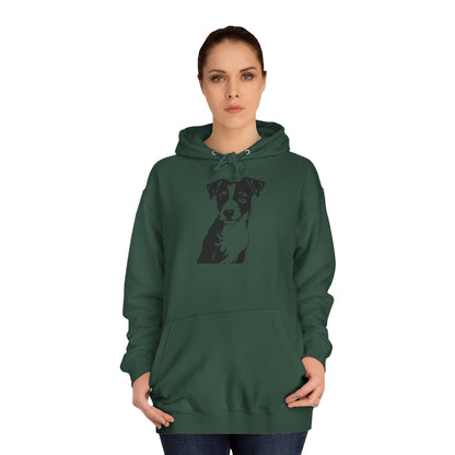 Hoodie Unisex - Jack Russell Terrier 4