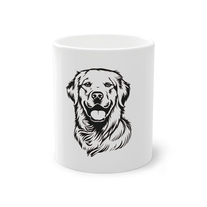 Tasse - Golden Retriever 8