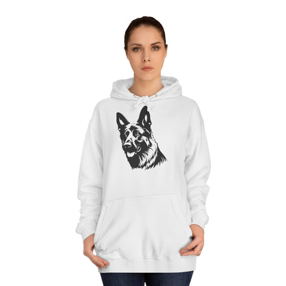 Hoodie Unisex - Deutscher Schäferhund 4