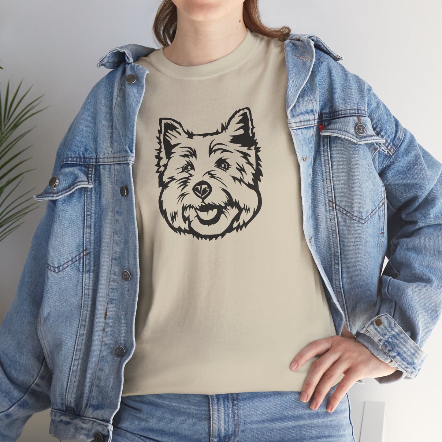 T-Shirt Unisex - West Highland Terrier 3