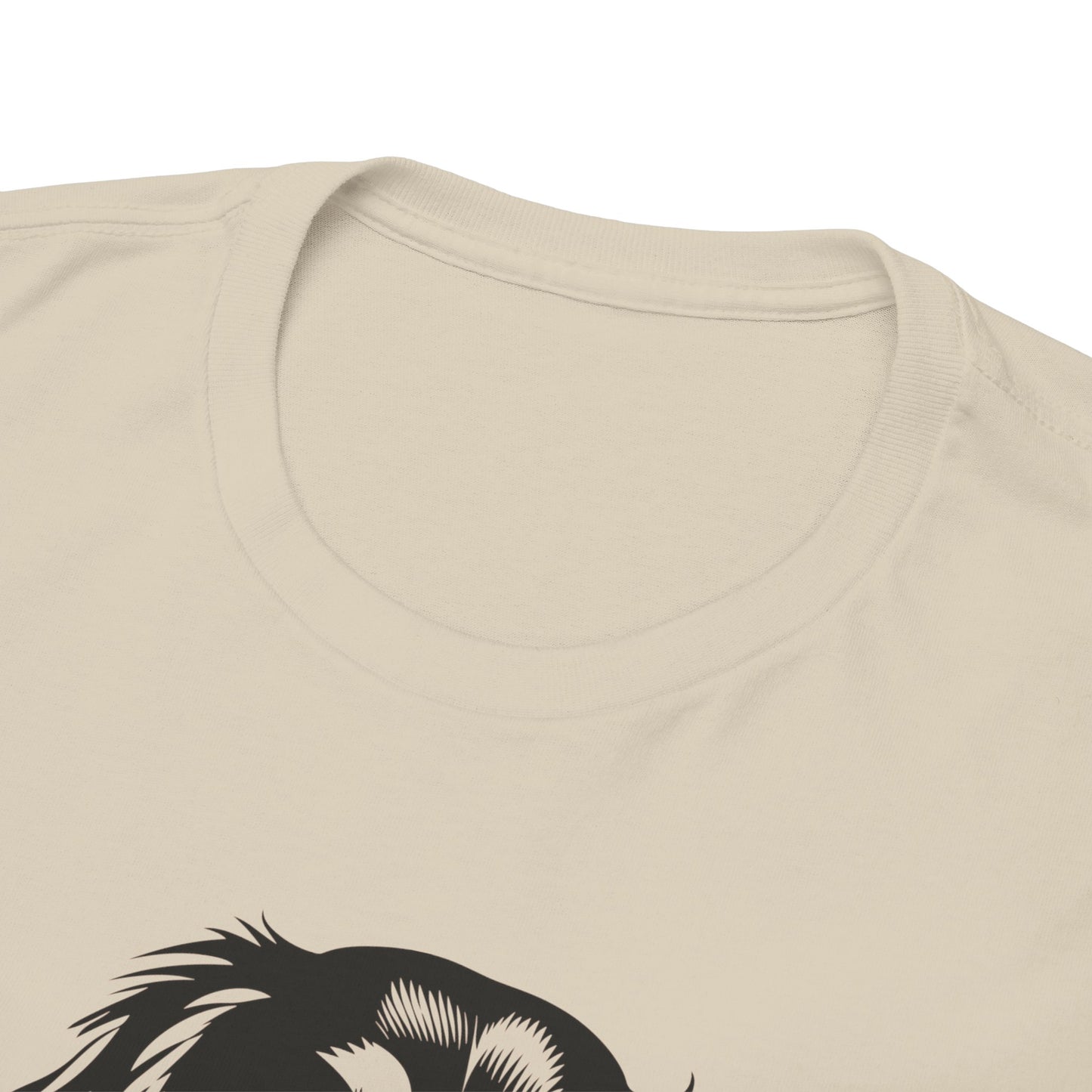 T-Shirt Unisex - Dackel Langhaar 2