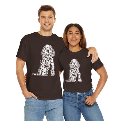 T-Shirt Unisex - American Cocker Spaniel 1