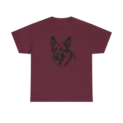 T-Shirt Unisex - Deutscher Schäferhund 2