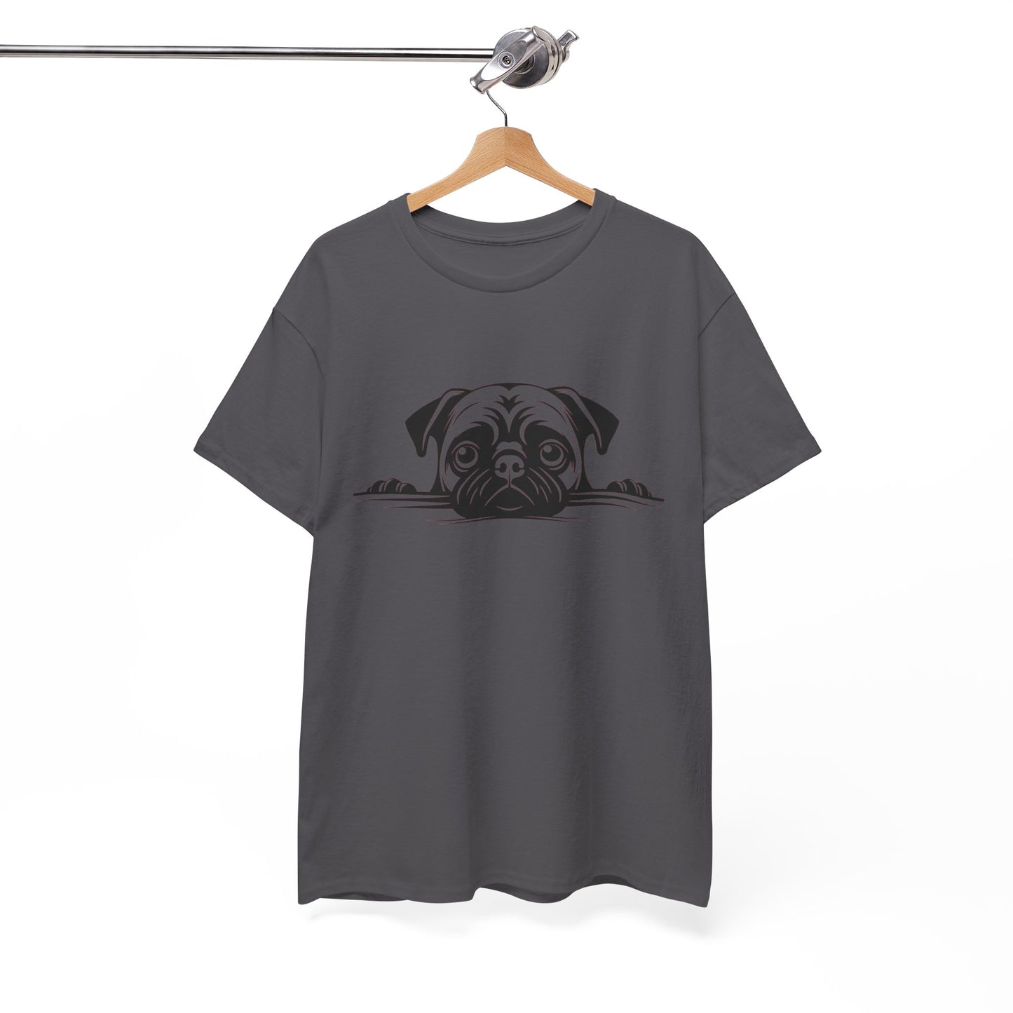T-Shirt Unisex - Mops 3