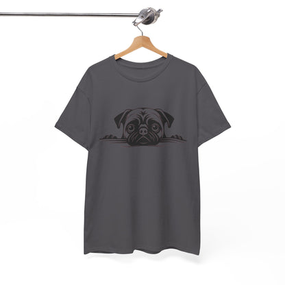 T-Shirt Unisex - Mops 3