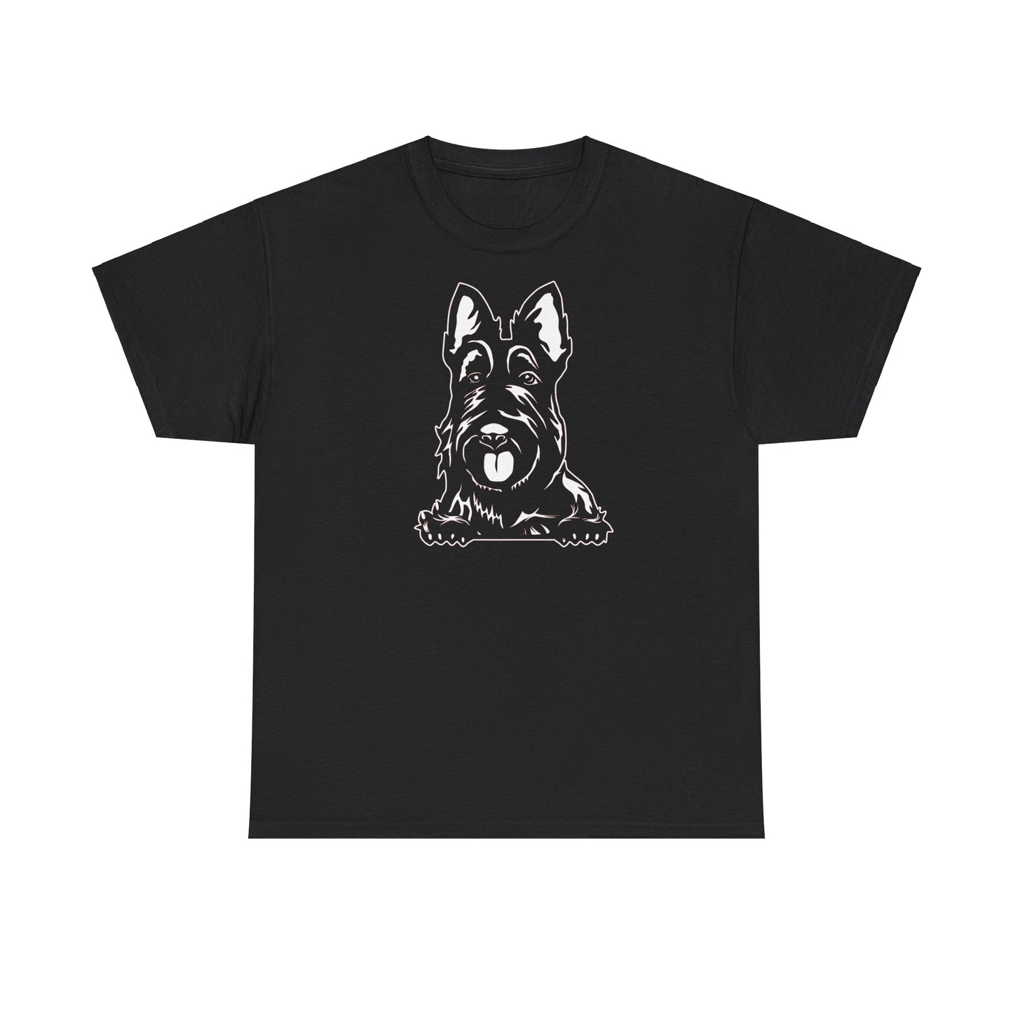 T-Shirt Unisex - Scottish Terrier 1