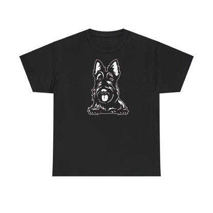T-Shirt Unisex - Scottish Terrier 1