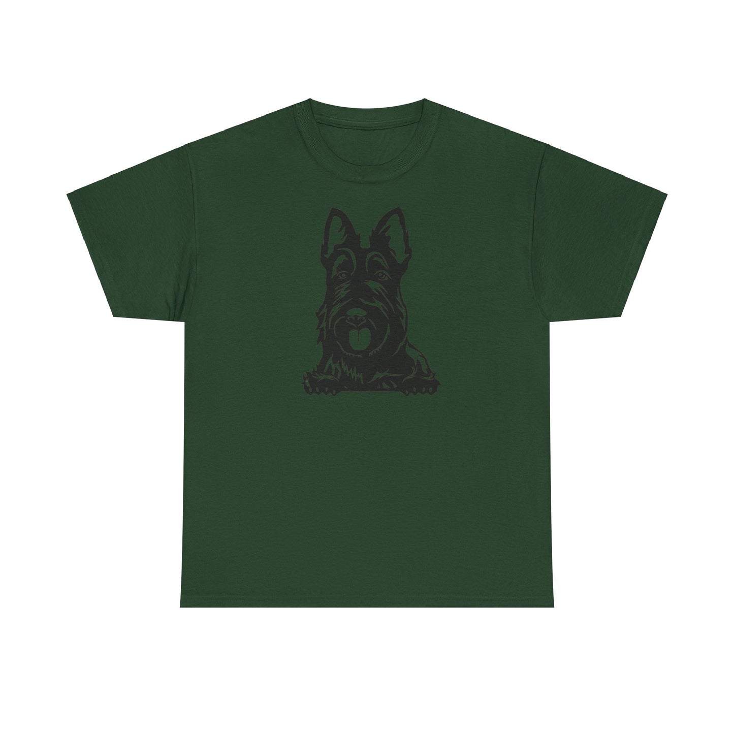 T-Shirt Unisex - Scottish Terrier 1