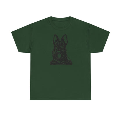 T-Shirt Unisex - Scottish Terrier 1