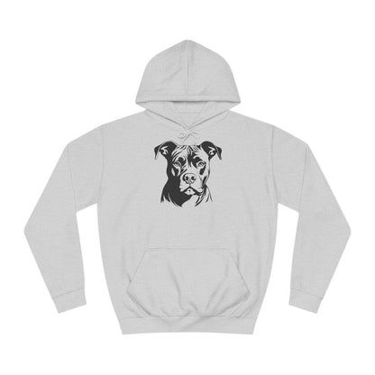 Hoodie Unisex - Pitbull 1