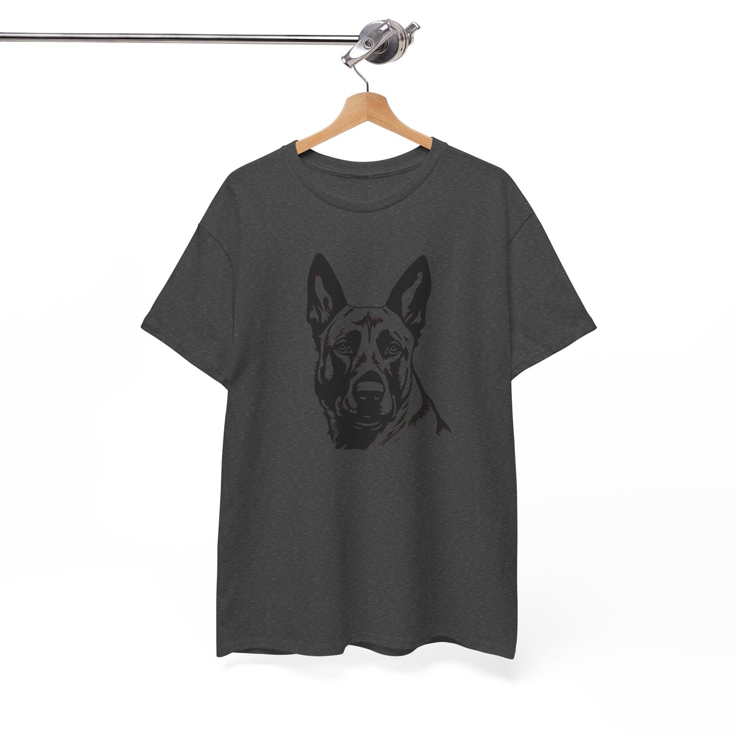 T-Shirt Unisex - Belgischer Schäferhund 1