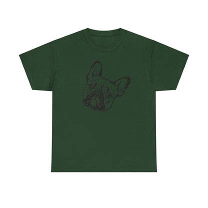 T-Shirt Unisex - Französische Bulldogge 2