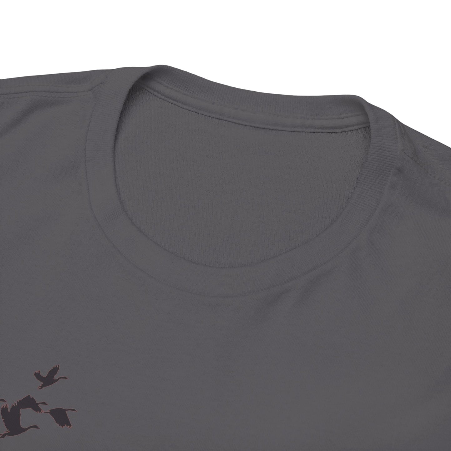 T-Shirt Unisex - Flintenjagd Enten