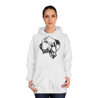 Hoodie Unisex - Bloodhound 3