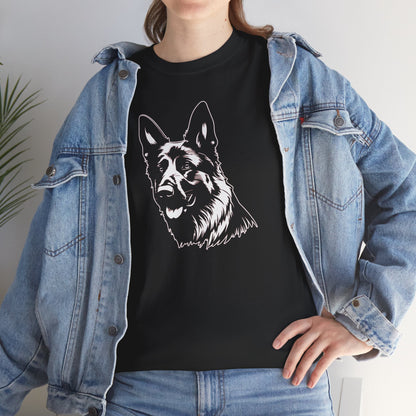 T-Shirt Unisex - Deutscher Schäferhund 4