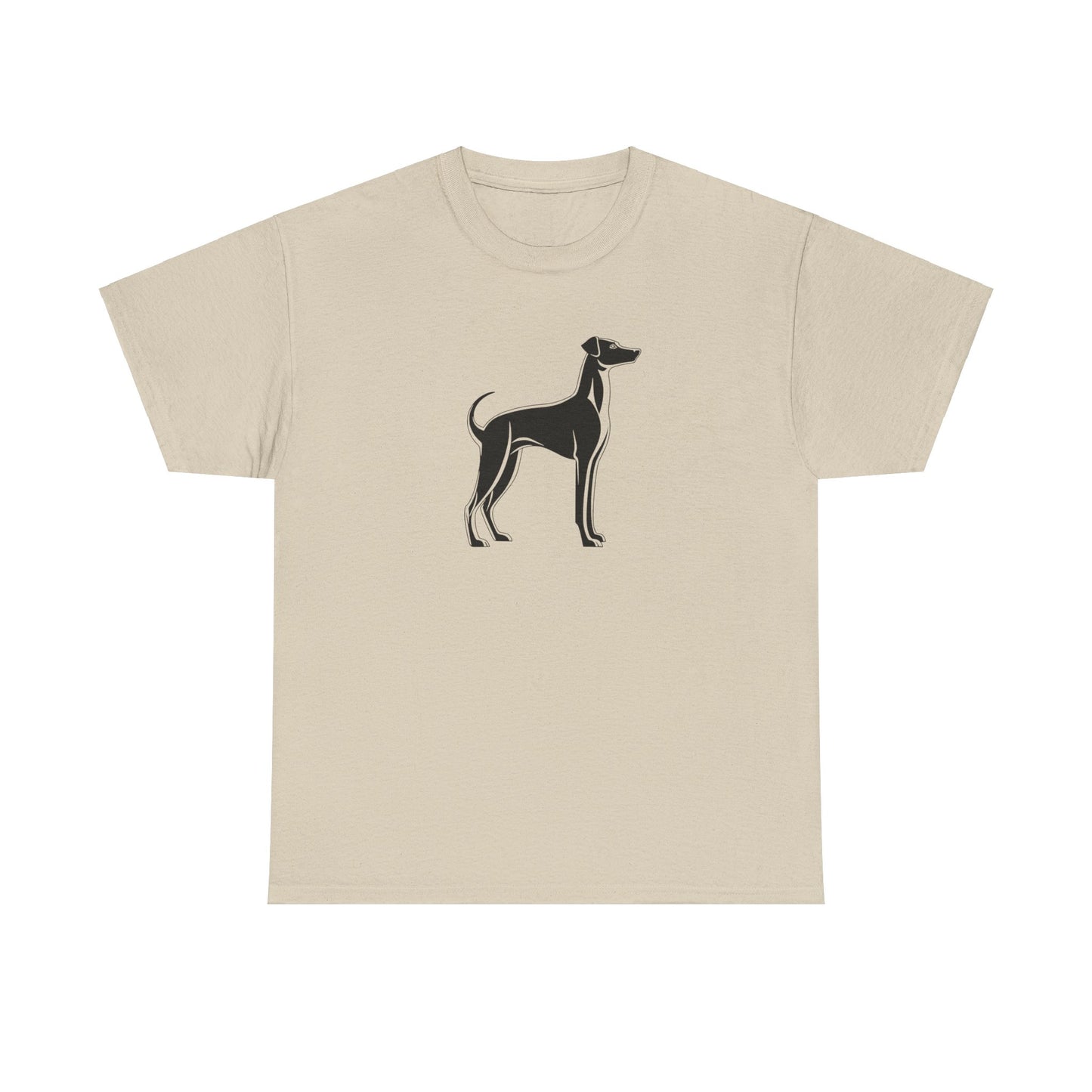 T-Shirt Unisex - Whippet 4