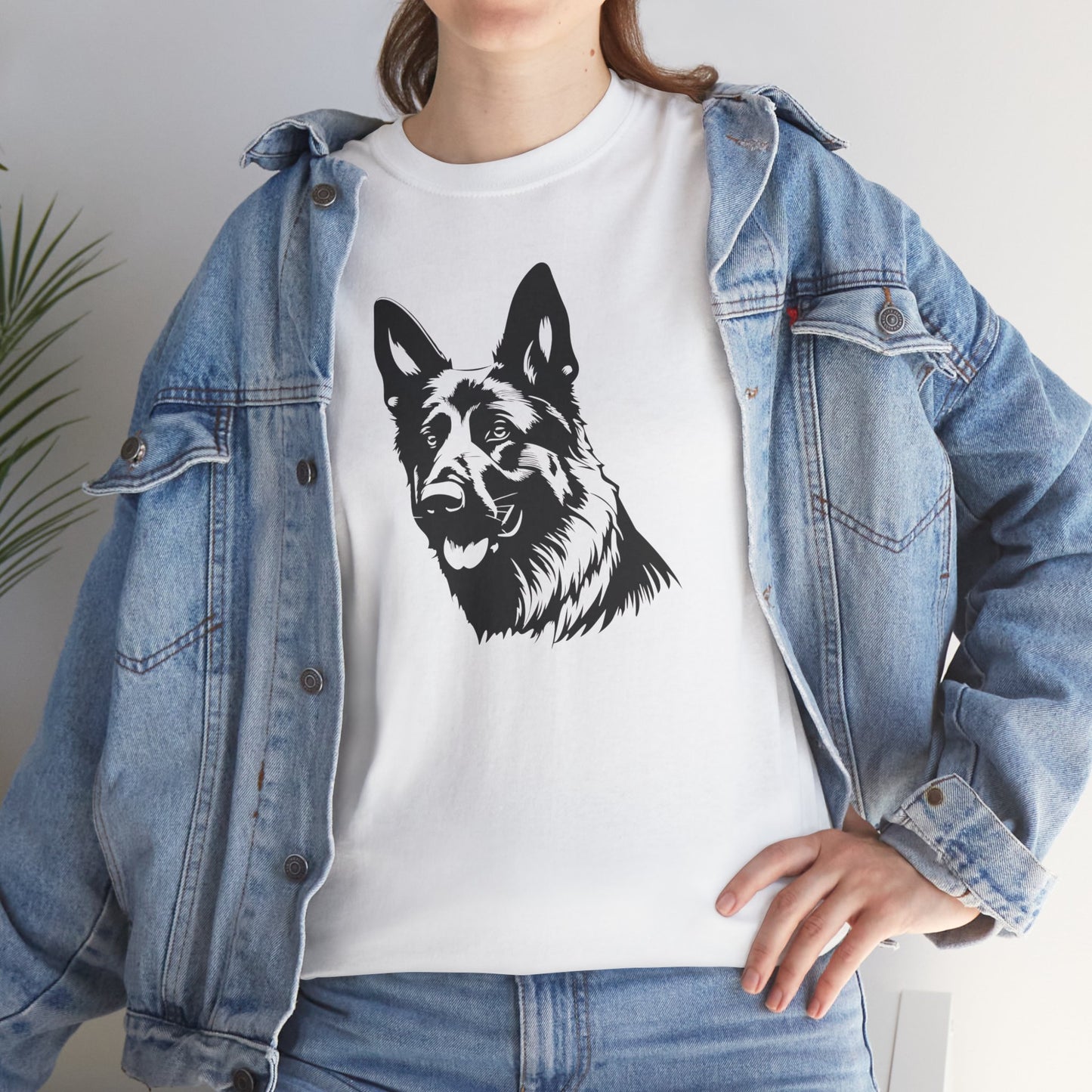 T-Shirt Unisex - Deutscher Schäferhund 4