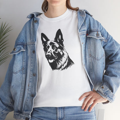 T-Shirt Unisex - Deutscher Schäferhund 4