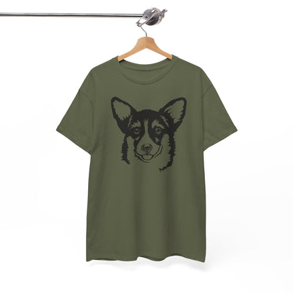 T-Shirt Unisex - Corgi 1