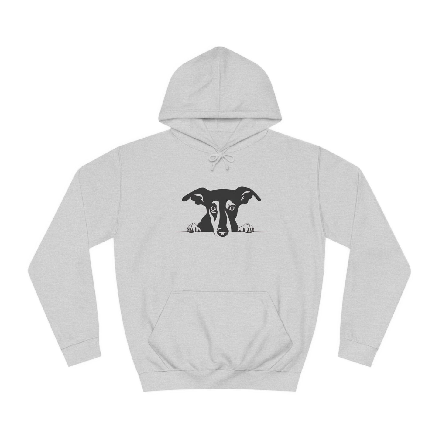 Hoodie Unisex - Whippet 1