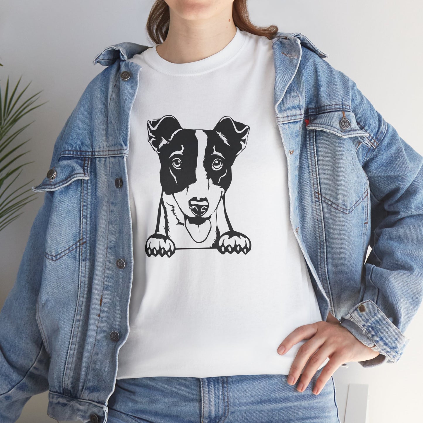 T-Shirt Unisex - Jack Russell Terrier 2