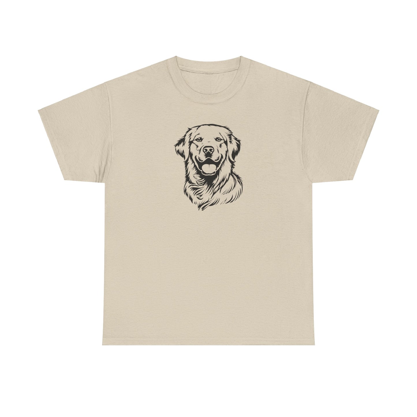 T-Shirt Unisex - Golden Retriever 8