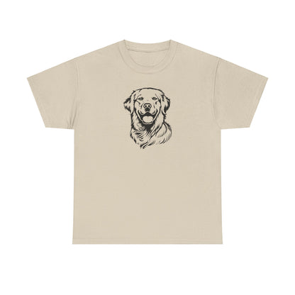 T-Shirt Unisex - Golden Retriever 8