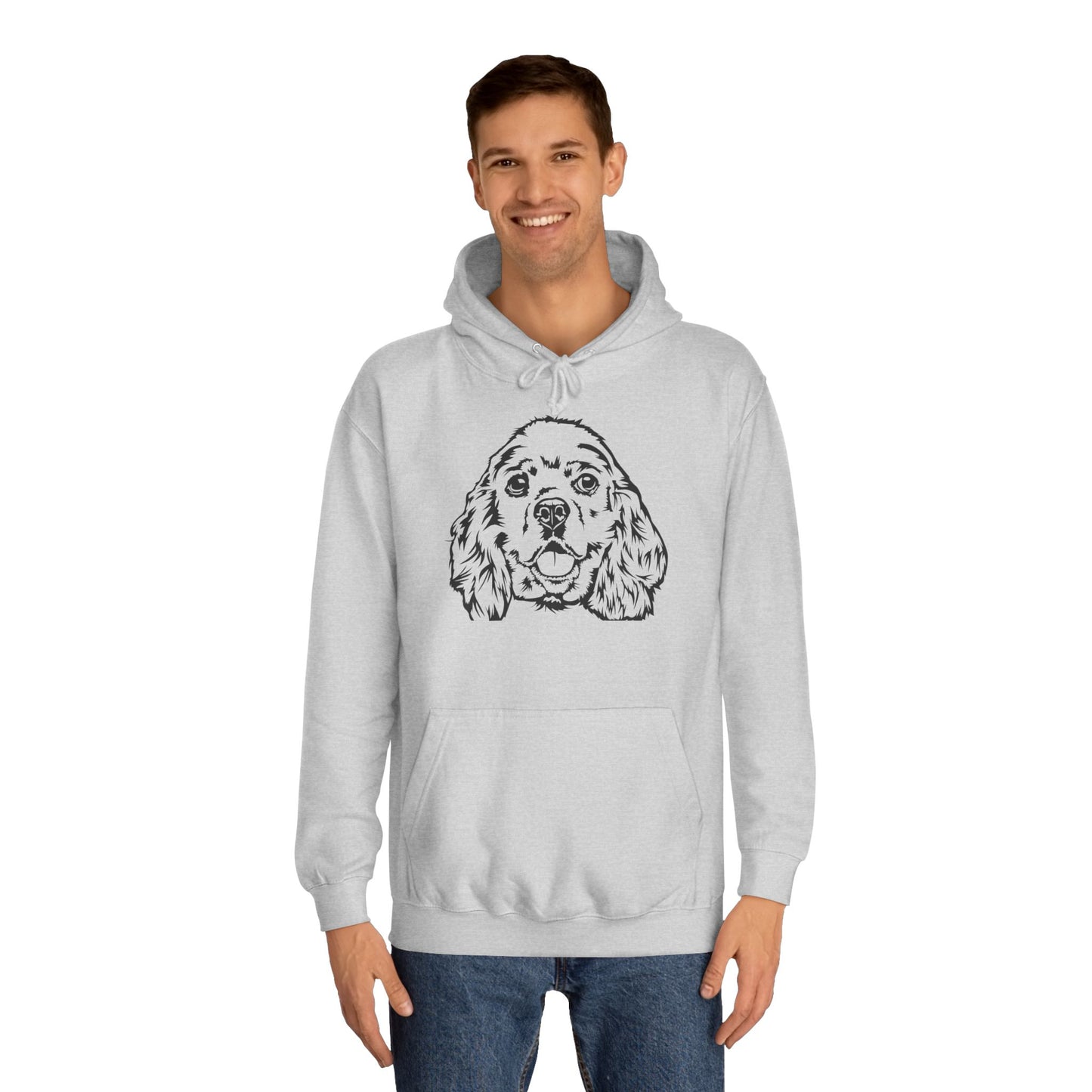 Hoodie Unisex - American Cocker Spaniel 2