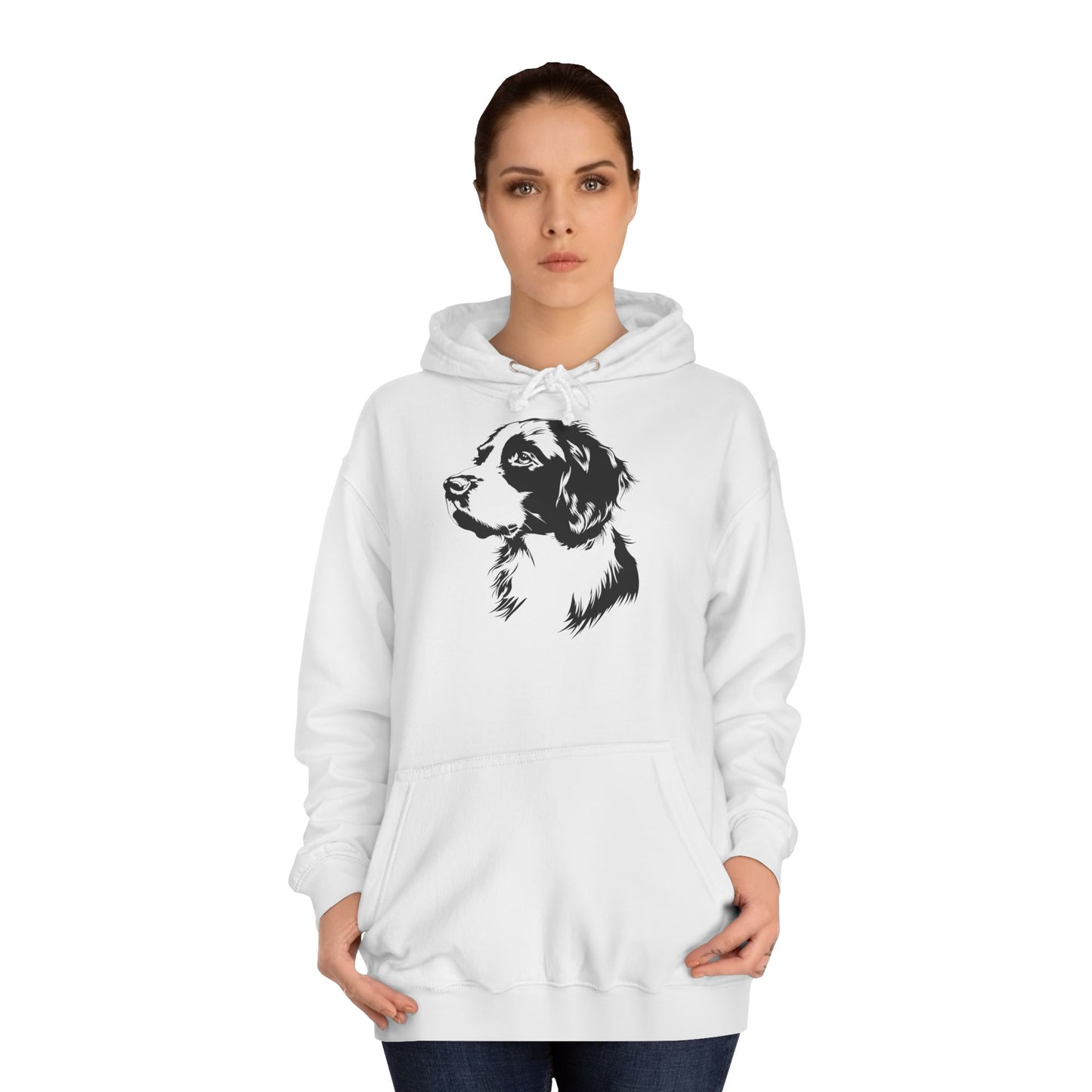 Hoodie Unisex - Epagneul Breton