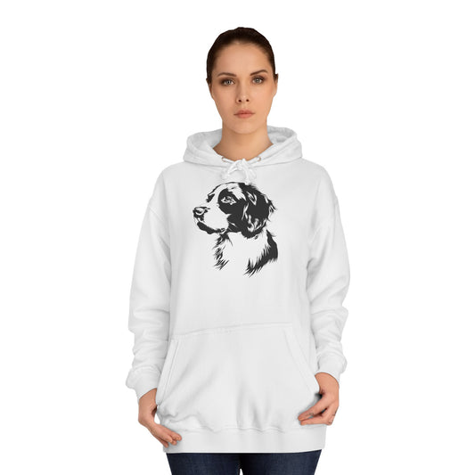 Hoodie Unisex - Epagneul Breton