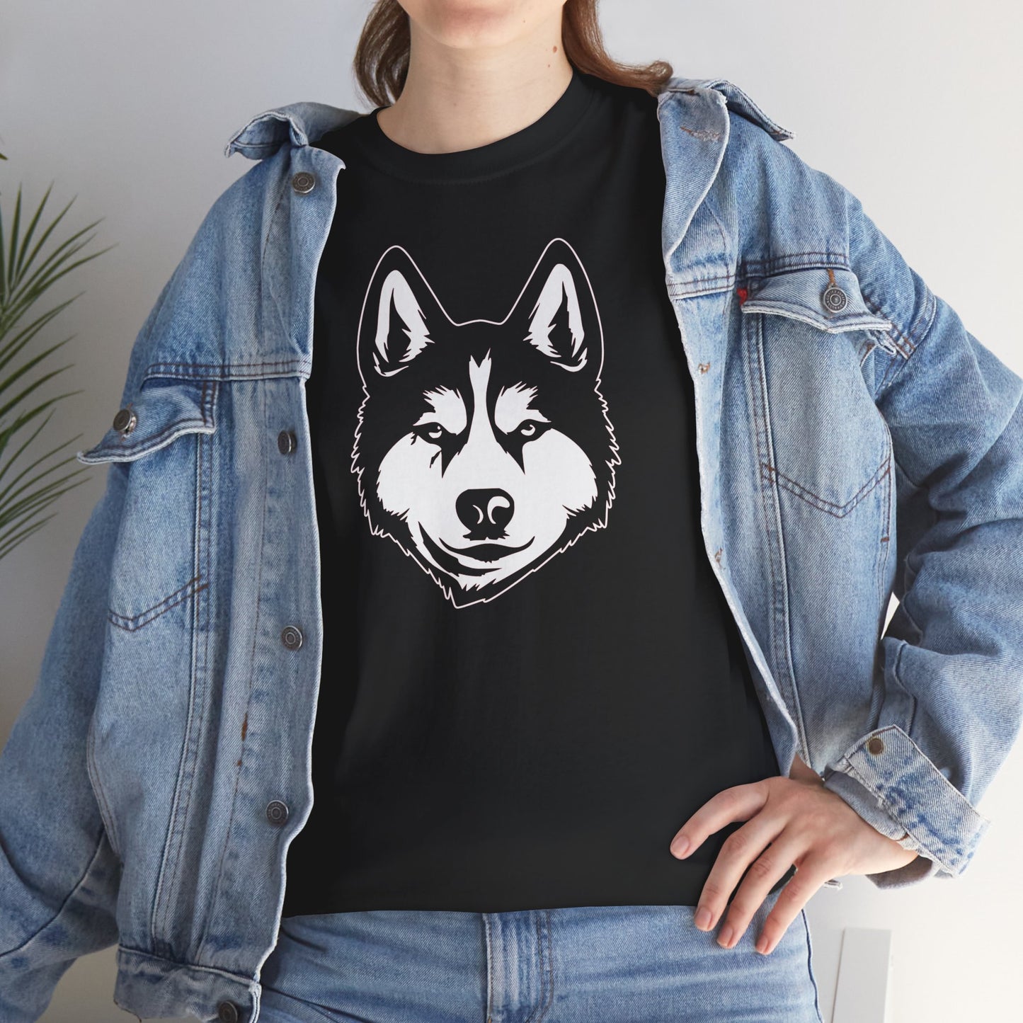 T-Shirt Unisex - Siberian Husky 2