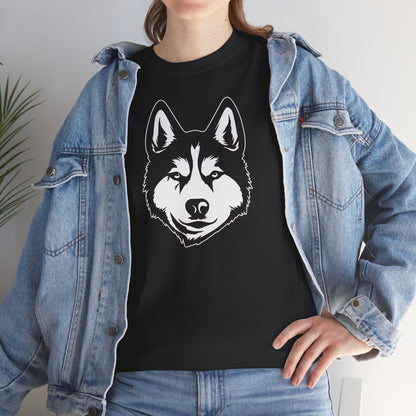 T-Shirt Unisex - Siberian Husky 2