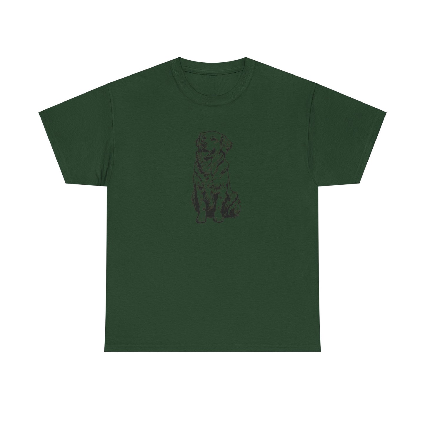 T-Shirt Unisex - Golden Retriever 6