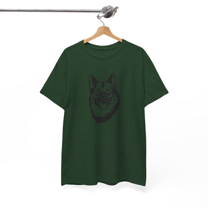 T-Shirt Unisex - Norwegischer Elchhund 3