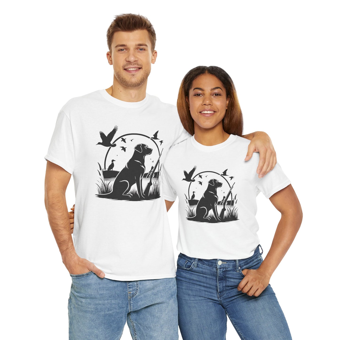T-Shirt Unisex - Jagdhund 4