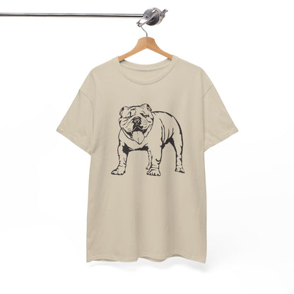T-Shirt Unisex - Englische Bulldogge 3