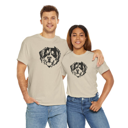 T-Shirt Unisex - Berner Sennenhund 1