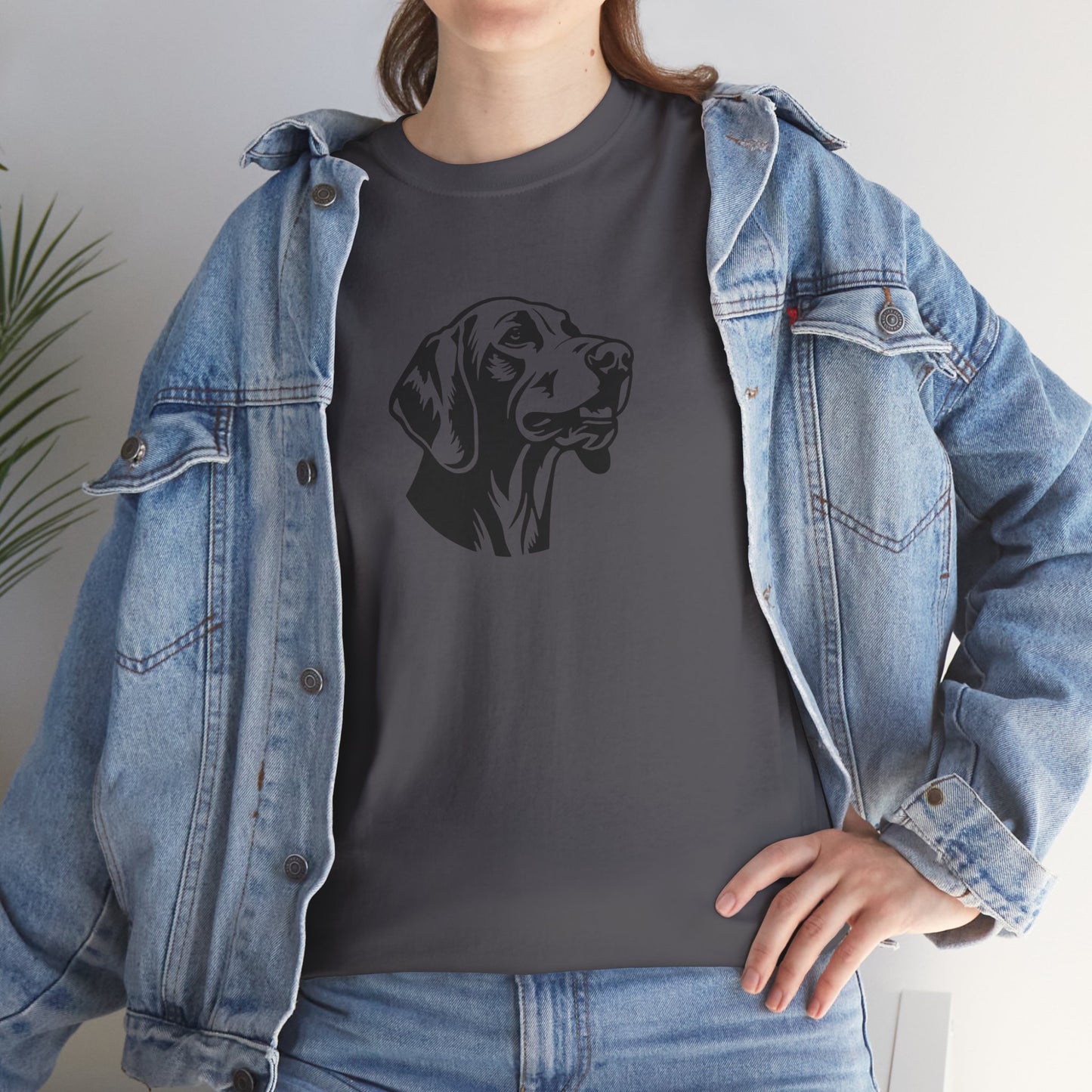 T-Shirt Unisex - Weimaraner 7