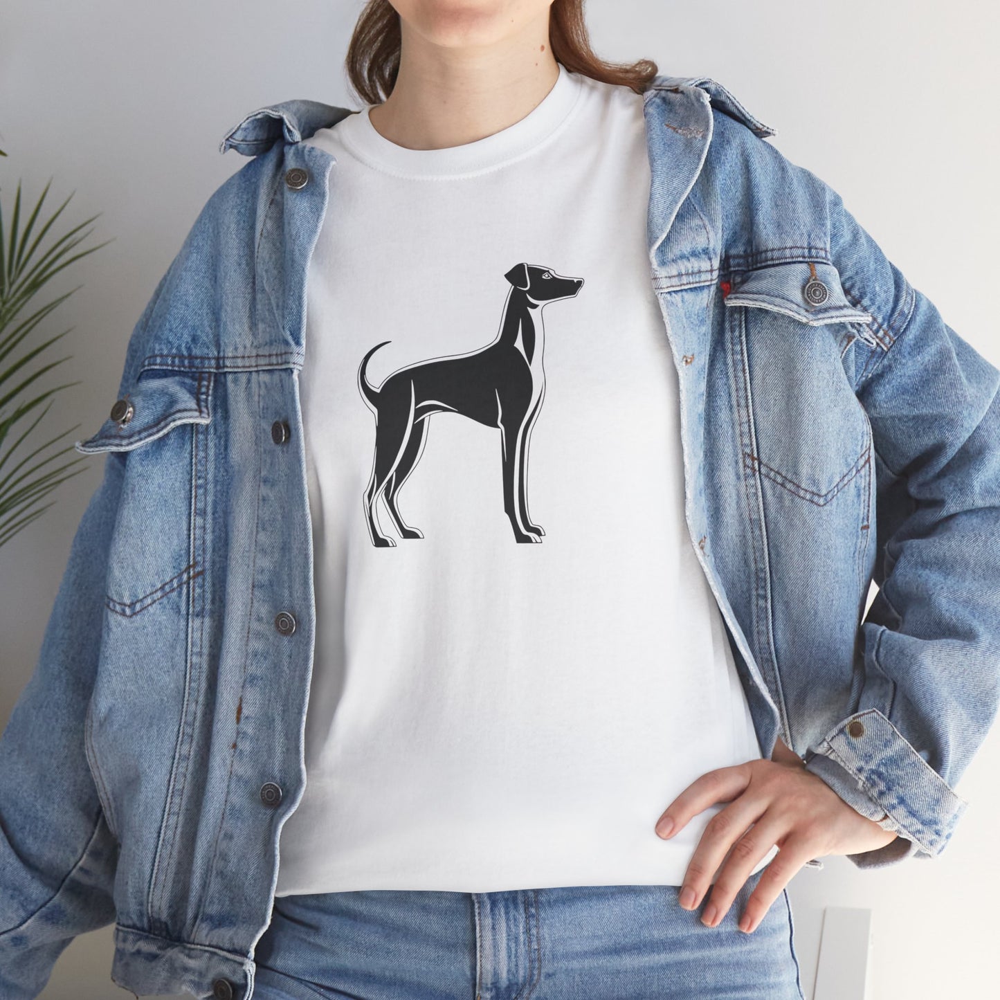 T-Shirt Unisex - Whippet 4