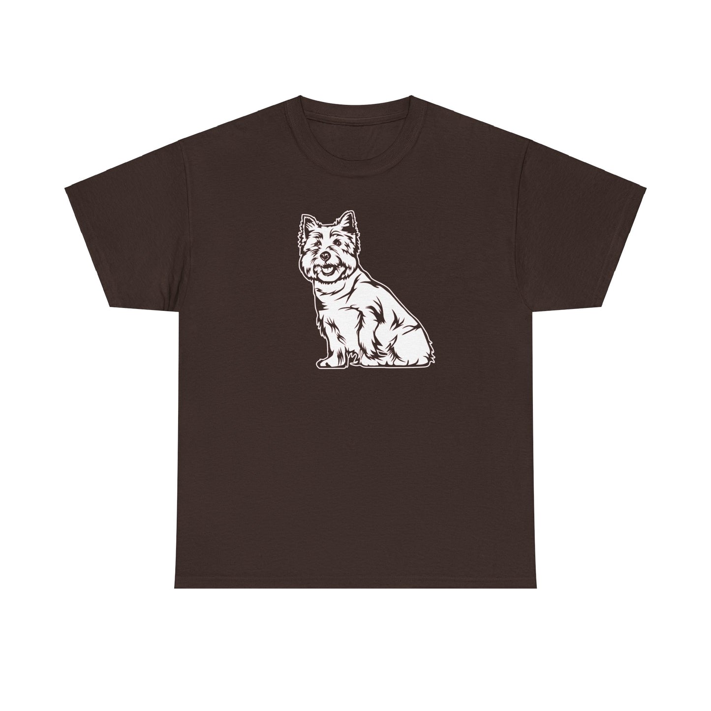 T-Shirt Unisex - West Highland Terrier 2