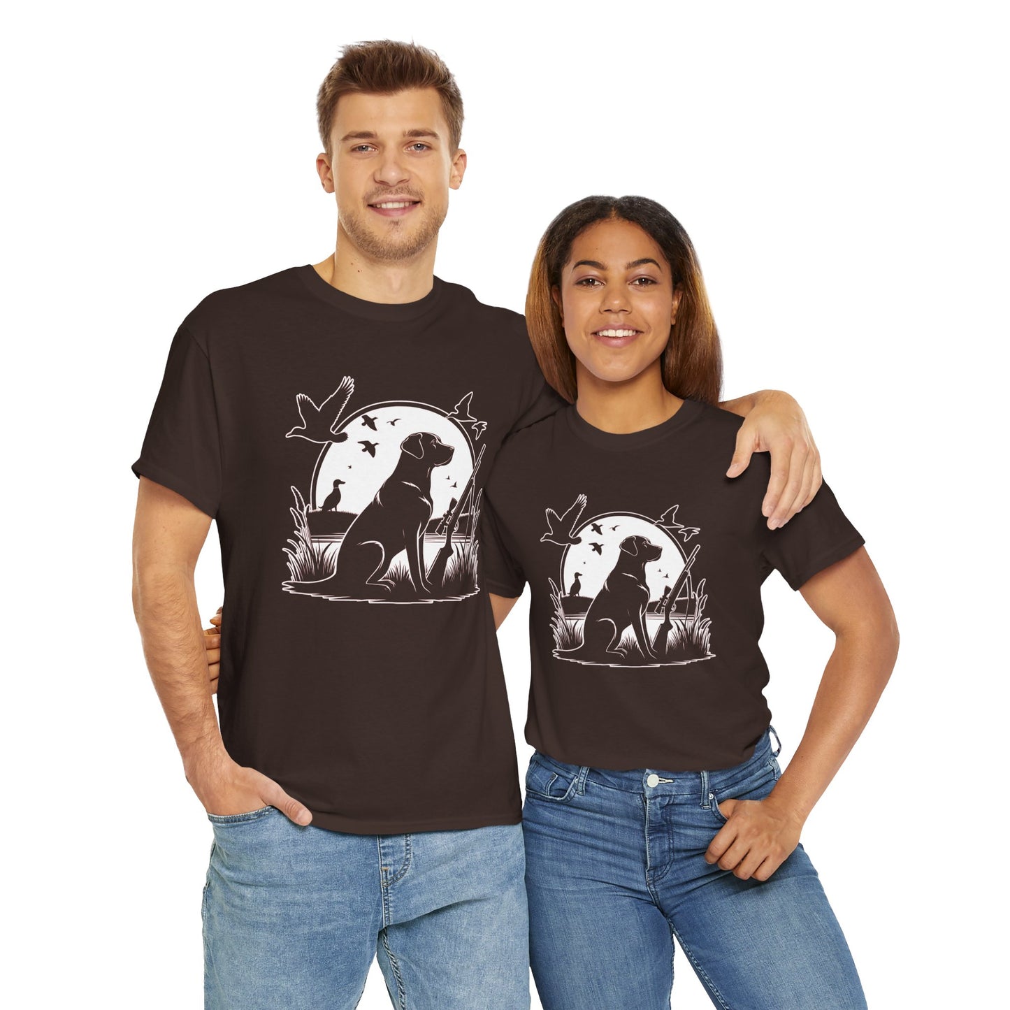 T-Shirt Unisex - Jagdhund 4
