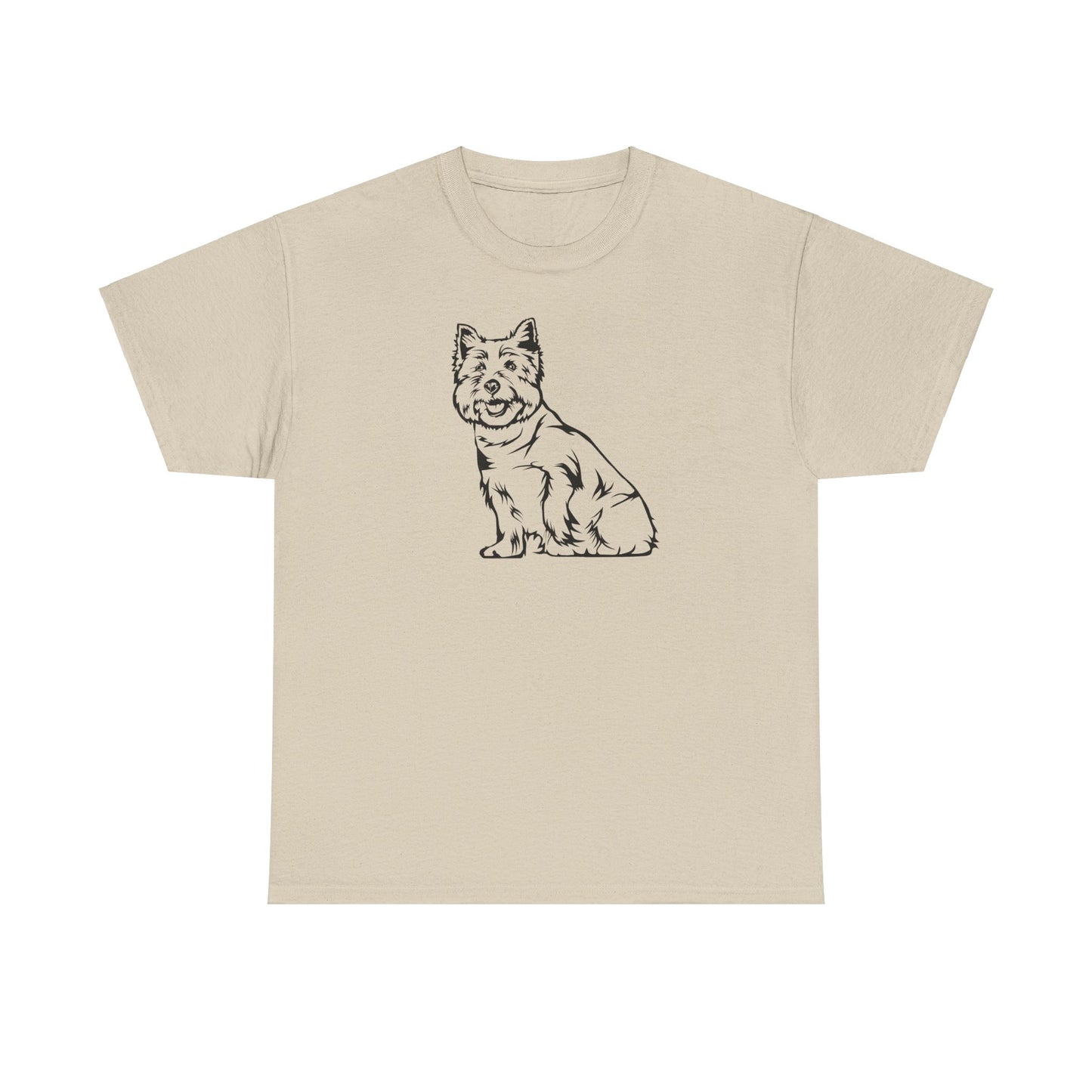 T-Shirt Unisex - West Highland Terrier 2